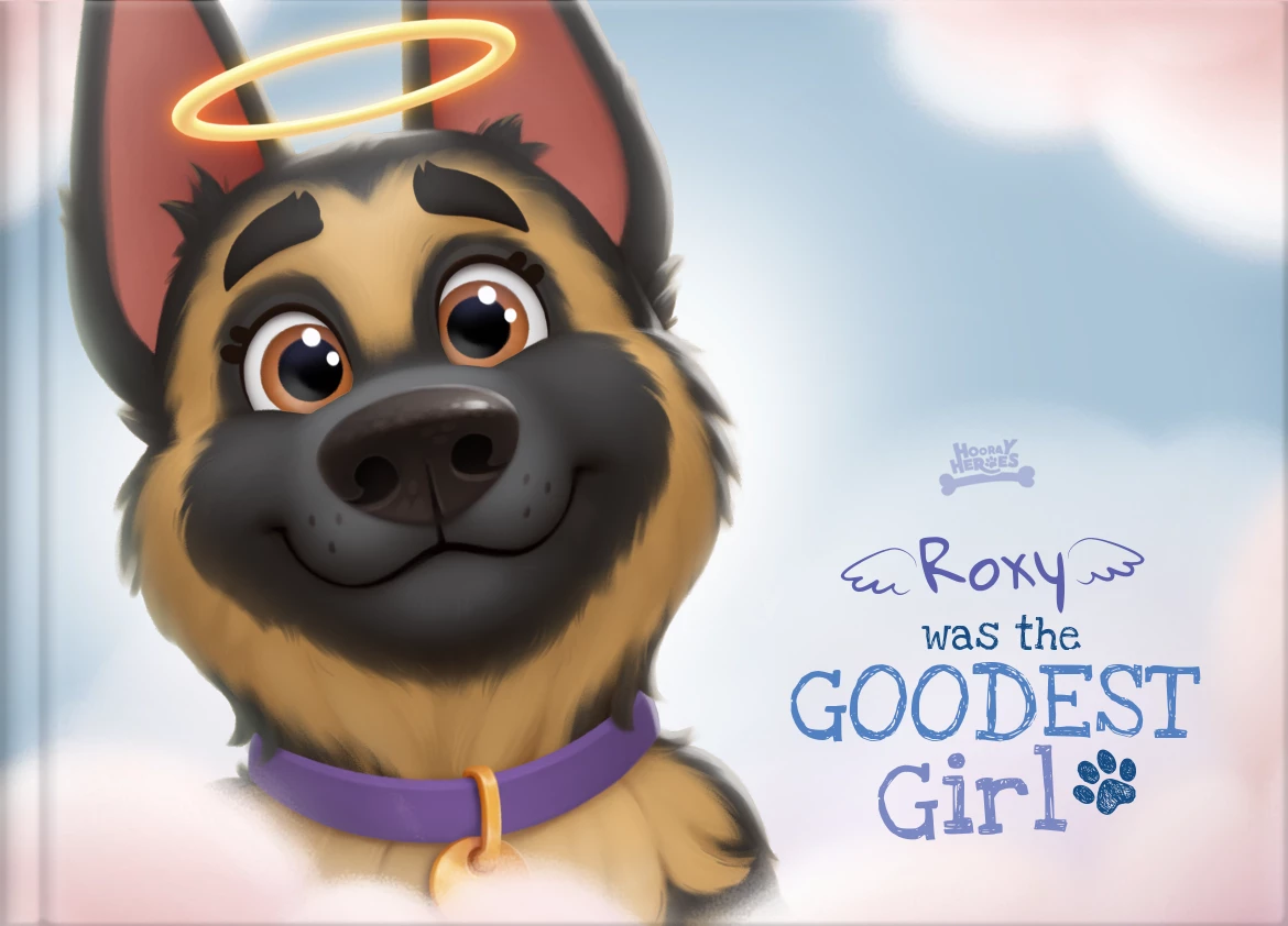 Forever the Goodest Pup