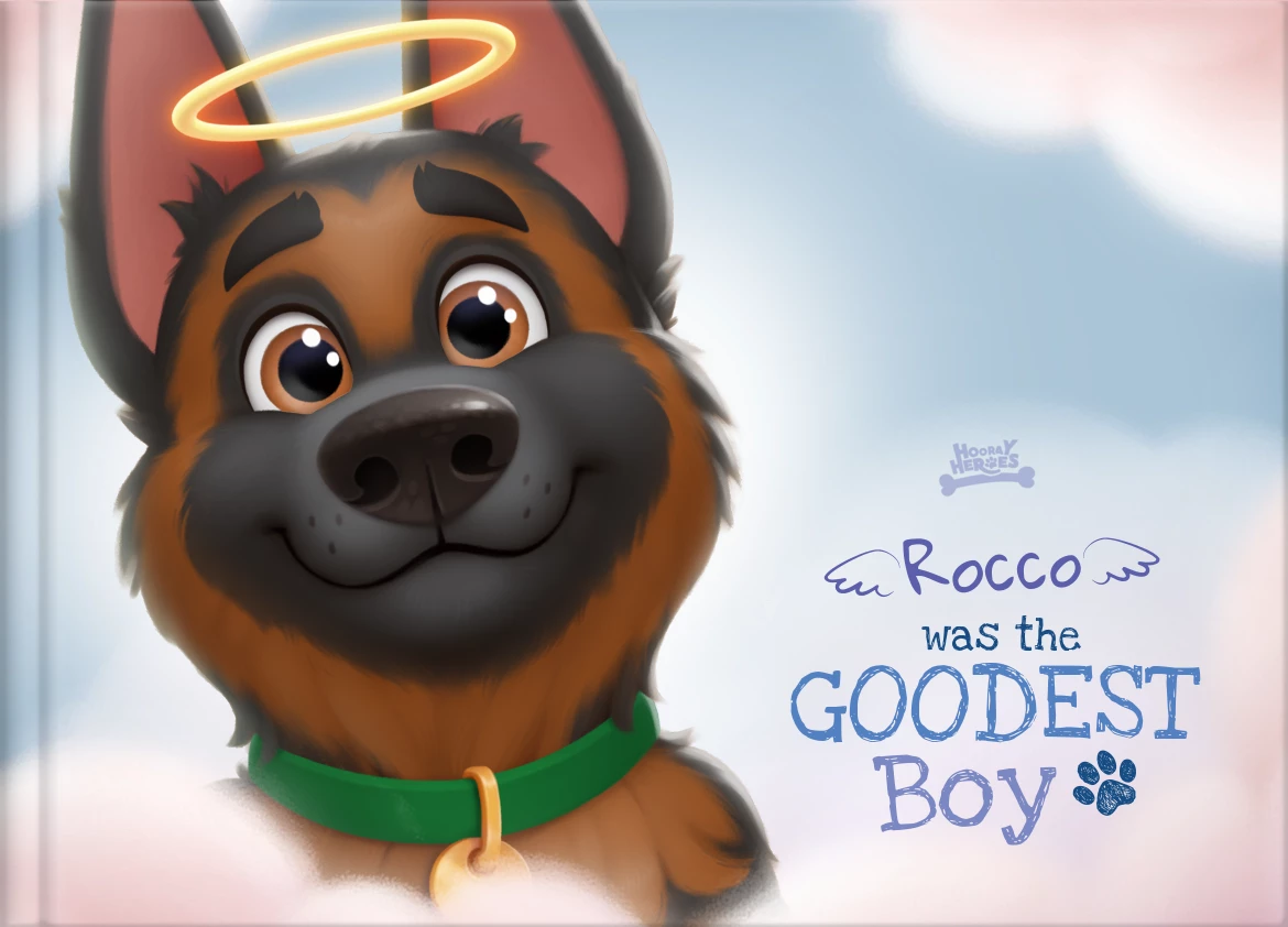 Forever the Goodest Dog
