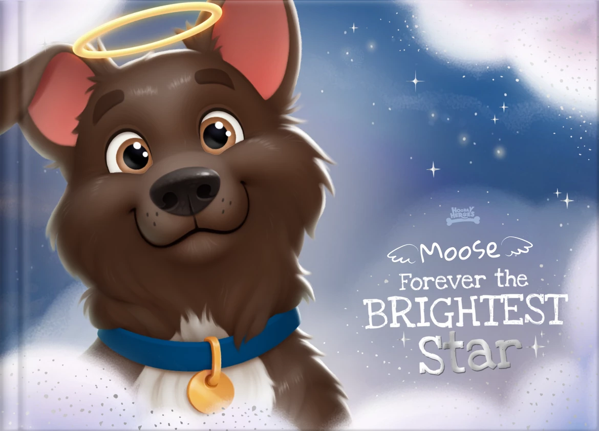 You're Forever The Brightest Star