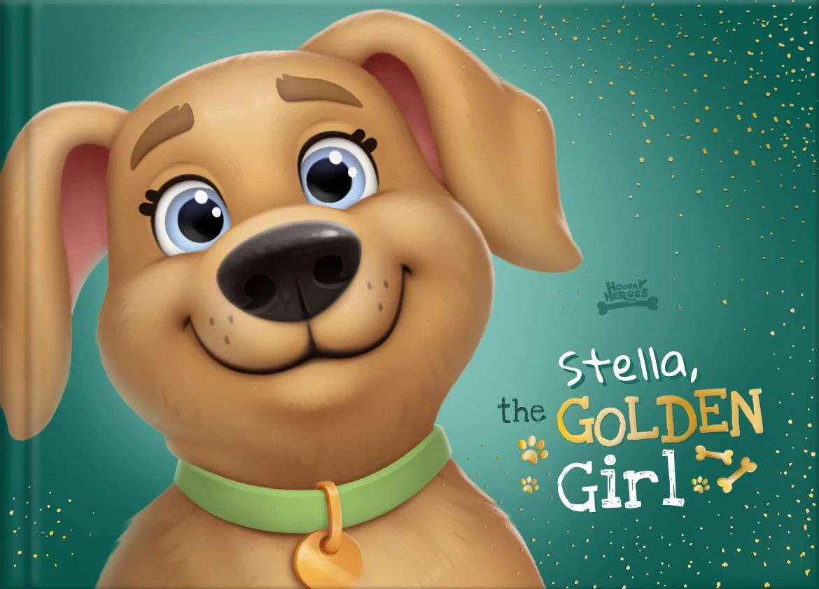 Your Golden Pup