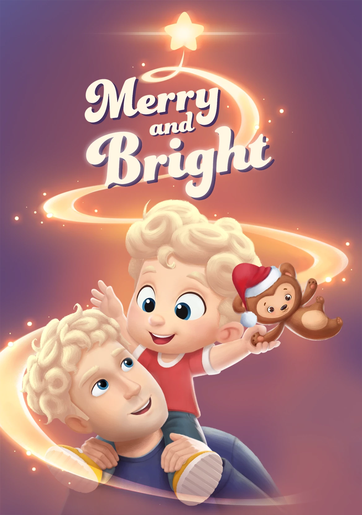 Christmas Card for Daddy