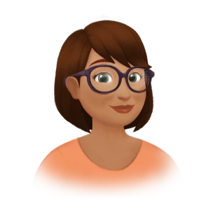Mom's current avatar, from a one-of-a-kind customized book, the perfect Mother's Day, Christmas, birthday, or Valentine's Day gift for mom. 