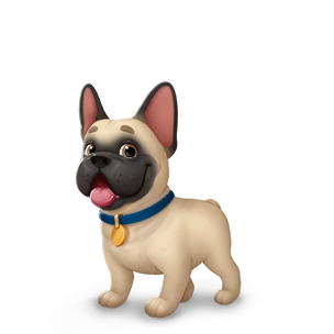 personalizable dog in a free custom dog wallpaper for dog lovers